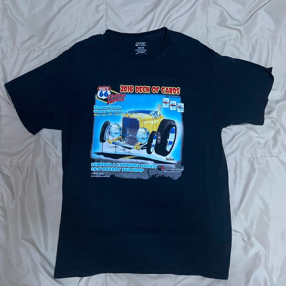 Rout 66 House of Cards Shirt